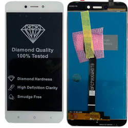 Дисплей для Xiaomi Redmi 5A/Redmi Go с тачскрином Белый