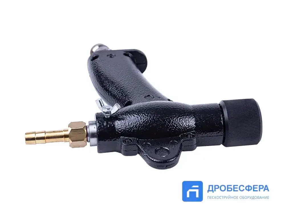 Пистолет инжекторный с абразивоструйным соплом Y8 PST арт. 051.00.000-08