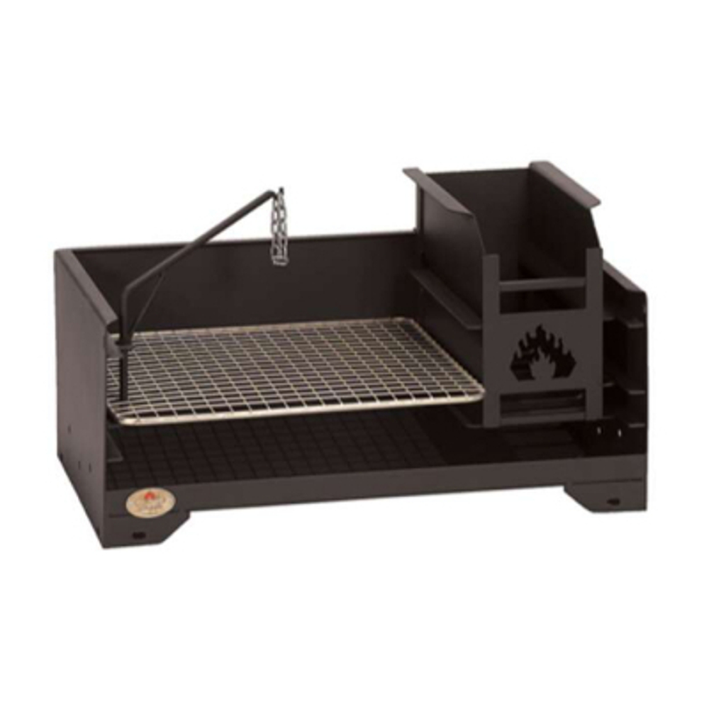 Гриль Chef grill TR800