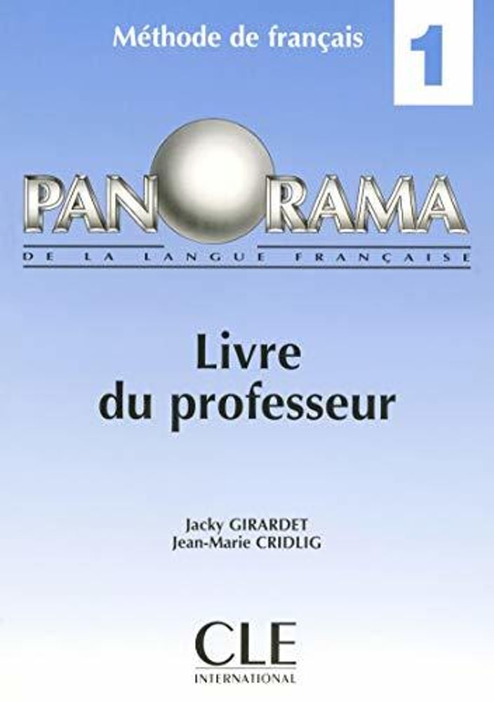 PANORAMA 1   guide 2004