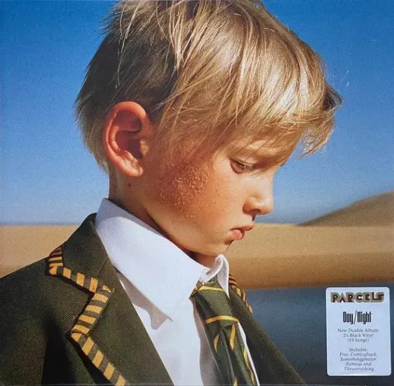 Parcels – Day/Night - 2LP
