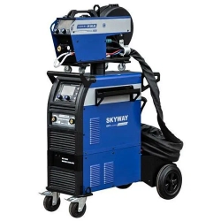 AuroraPRO SKYWAY 550 SYNERGIC инверторный сварочный полуавтомат с водяным охлаждением 7236182