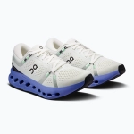 Женские Кроссовки бега On Cloudsurfer 2 ivory/sailor