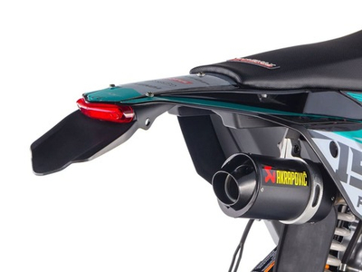 Мотоцикл SHARMAX MOTORS Powermax 190 PITBIKE