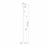 Подвесной светильник Elektrostandard Hall a068821