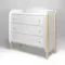 Комод Baby Chipak Just 5.3 Снежное Утро