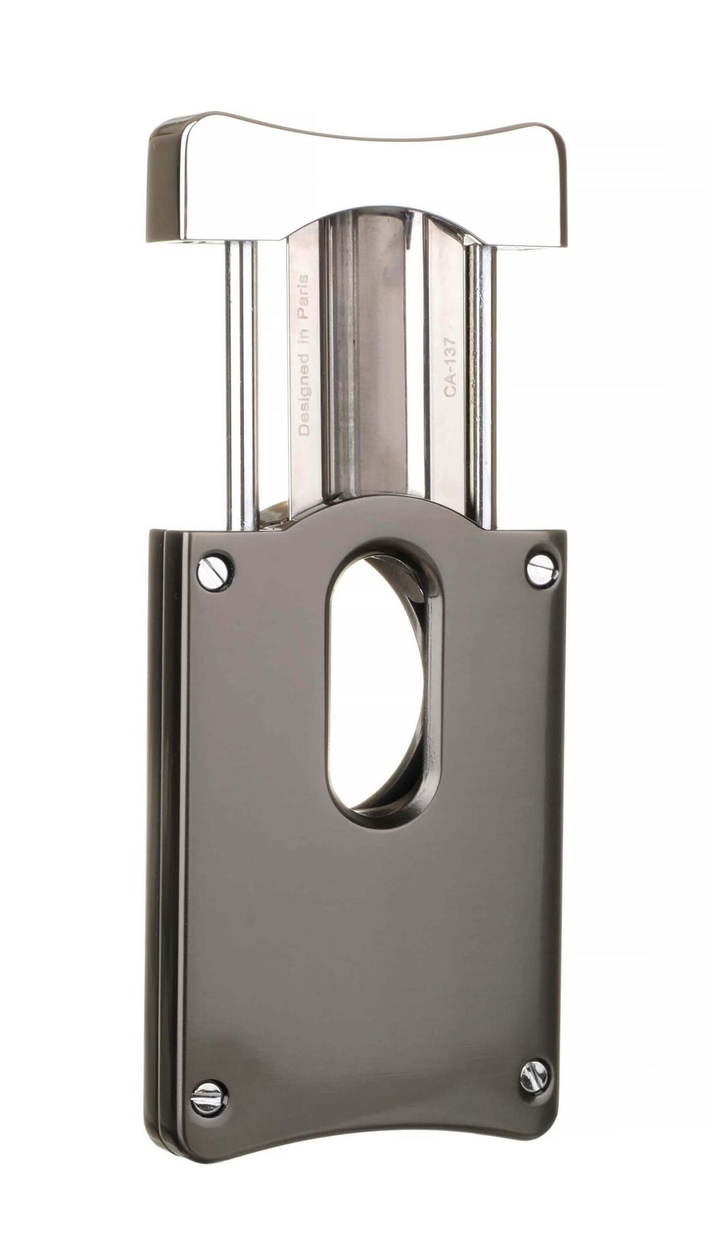 Гильотина Caseti V-cut, антрацит, CA137-4