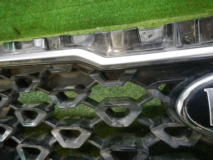 Решетка радиатора Kia Sorento 4 (2020-н.в.)