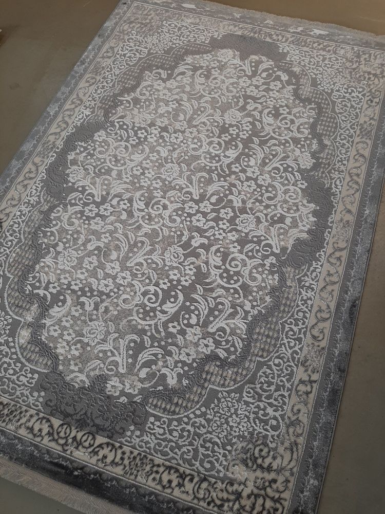 Bodrum 3238A DARK GREY \ DARK GREY Овал