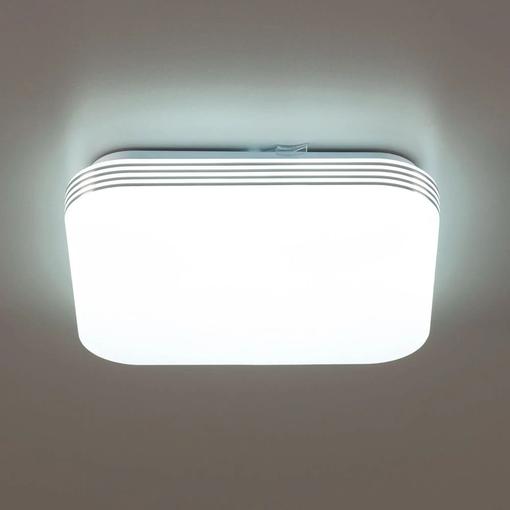 Citilux Симпла CL714K24SV LED Светильник с датчиком движения