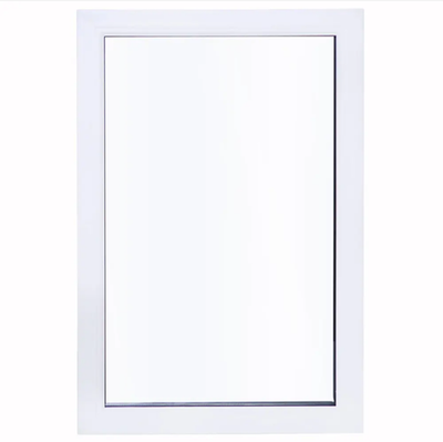 Окно пластиковое ПВХ 500х700 (ШхВ), Глухое , однокамерный энергосберегающий стеклопакет.