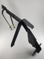 Защита винта (редуктора) лодочного мотора Tohatsu 9.8