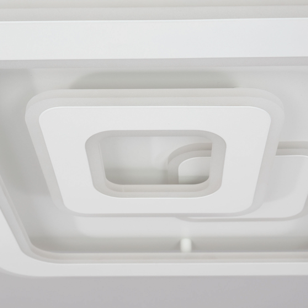 Citilux Квест CL739140 Люстра светодиодная с пультом