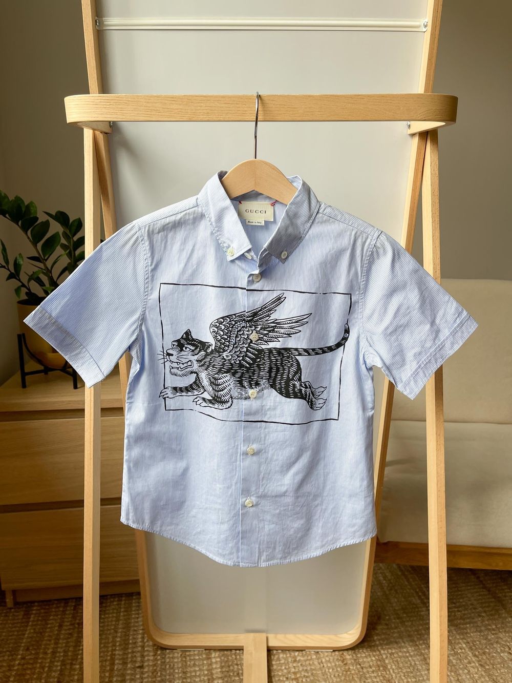 Рубашка Gucci, 116