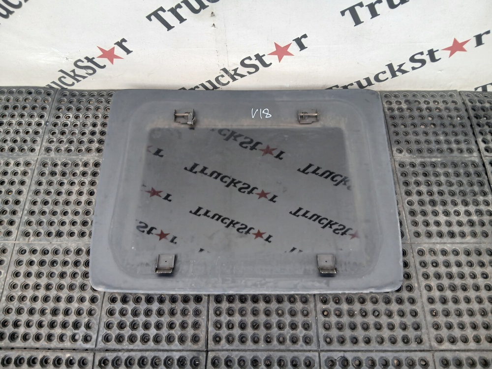 Стекло механического люка