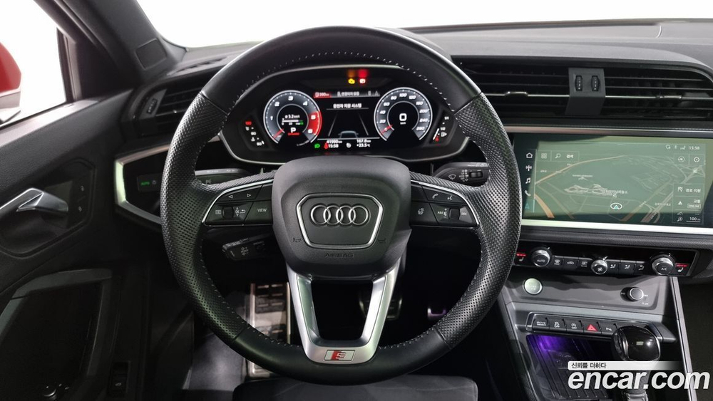 Audi Q3 (F3) 35 TDI Premium Sportback (08.2020)