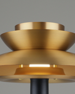 Лампа настольная Moderli V11298-1T Shaggy