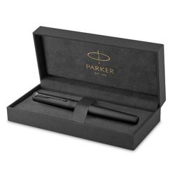 Перьевая ручка Parker Ingenuity Black BT с пером M (2182013) 3