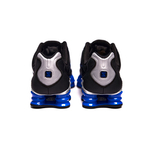 Nike Shox TL "Black Racer Blue"