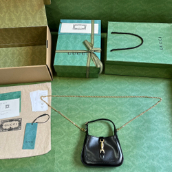 Gucci Jackie 1961 Super Mini Bag 17 cm
