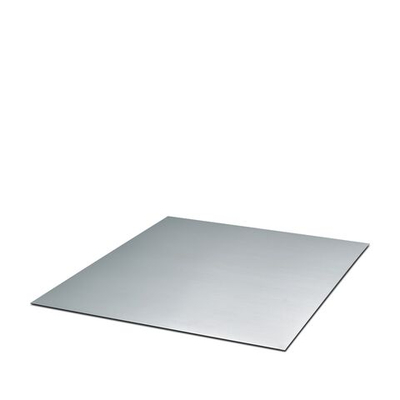 0806482 - GPK/SK 610X610X0,8 SR/BK - Пластина с гравировкой