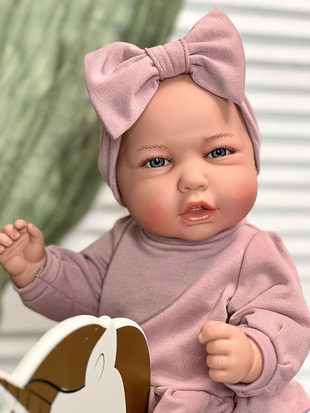 Кукла Manolo Dolls виниловая Noa 45см в пакете (8281)