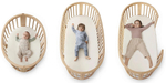 Детская кроватка Стокке Слипи Мини В3 Stokke Sleepi Mini V3 Серый