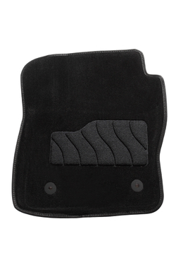 3D коврики для Ford Kuga II (круглый крепеж) 2013-2016, Seintex.85796