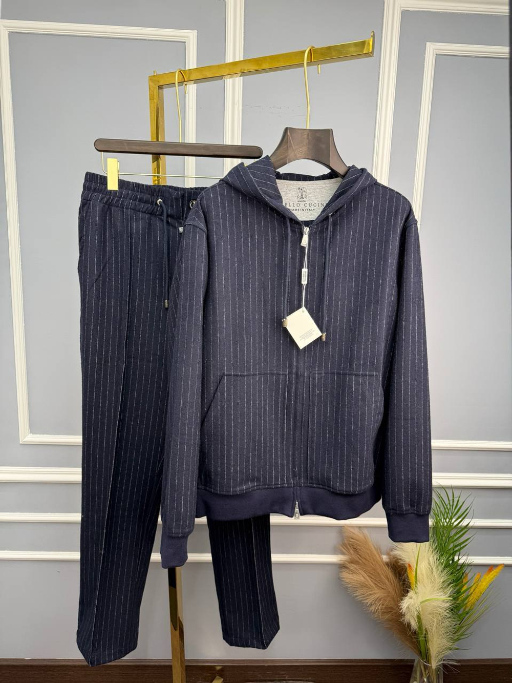 Прогулочный костюм Brunello Cucinelli