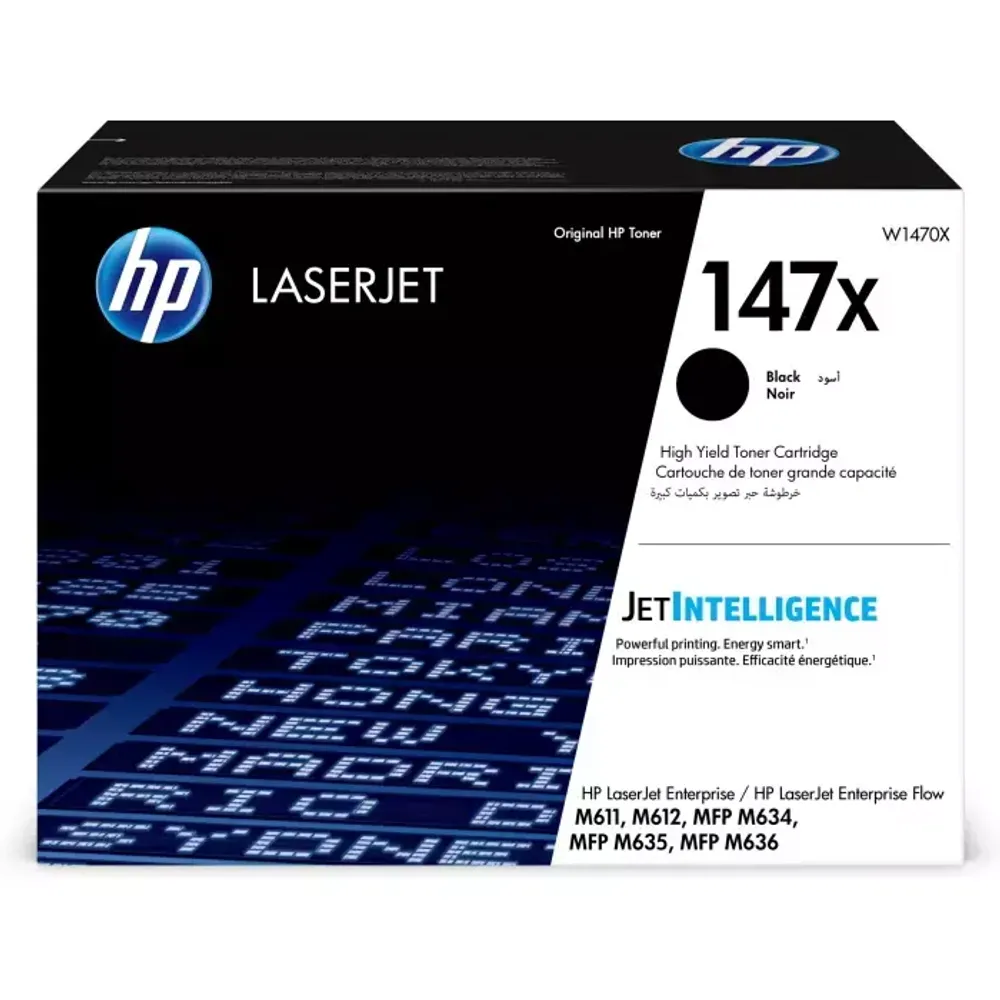 Картридж HP Europe 147X (W1470X)