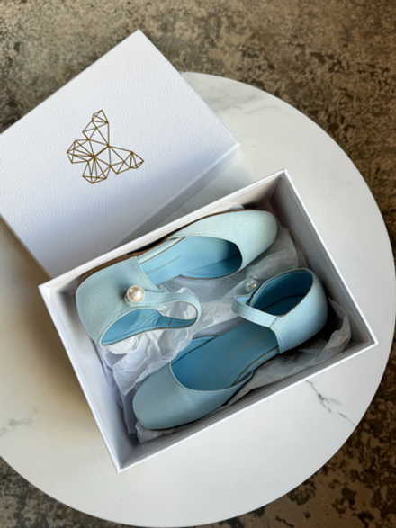 Текстильные туфли Age of Innocence, 31,5