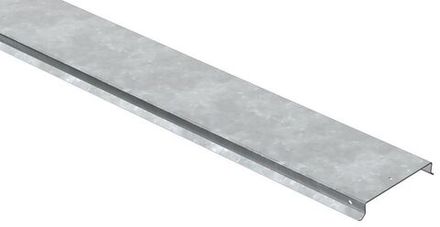 Крышка для лотка осн.150 L2000 сталь 2.0мм HDZ IEK CLP1K-150-200-2-M-HDZ