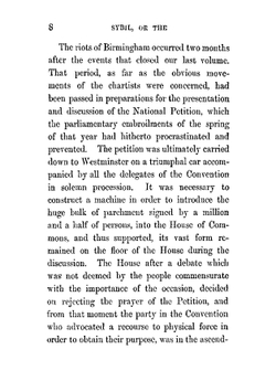 Sybil, or, The two nations. Volume 3 | Disraeli Benjamin