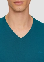 Футболка с лого s.Oliver