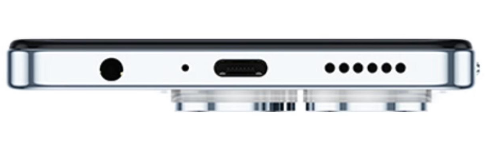 Смартфон TECNO Spark 20 Pro 12/256 ГБ RU, Dual nano SIM, Frosty Ivory