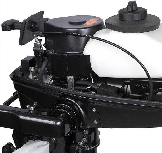 Лодочный мотор MARLIN MP 4 AMHS 4 л.с. двухтактный