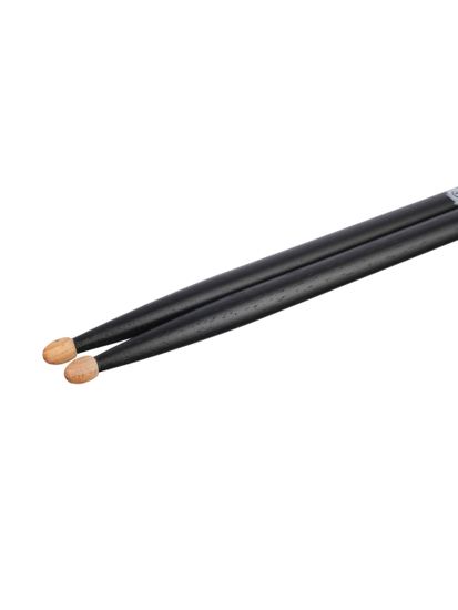 Барабанные палочки, орех гикори, HUN 5A BLACK Bluefire