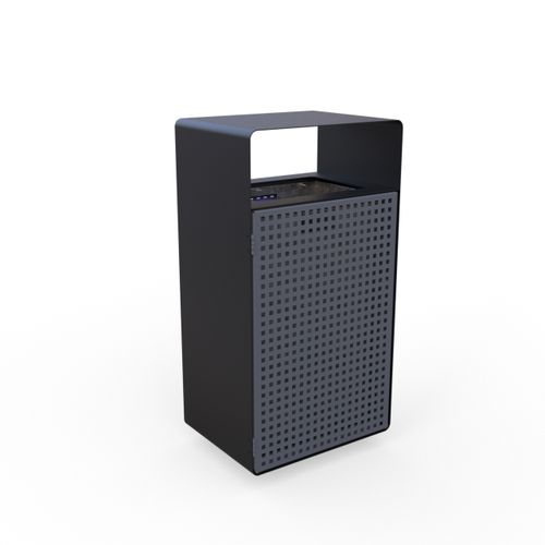 Урна Город с перфорацией