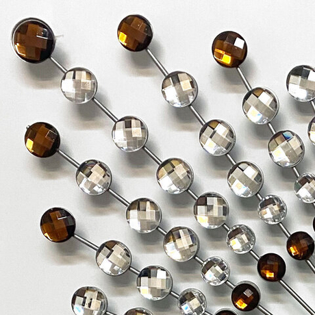 Настенные часы AYP-1035-G Galaxy