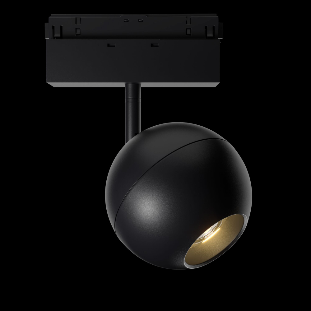 Трековый светильник Maytoni Technical TR028-2-15W4K-B
