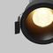 Встраиваемый светильник Maytoni Technical Downlight Dip DL115-10W-3K-B