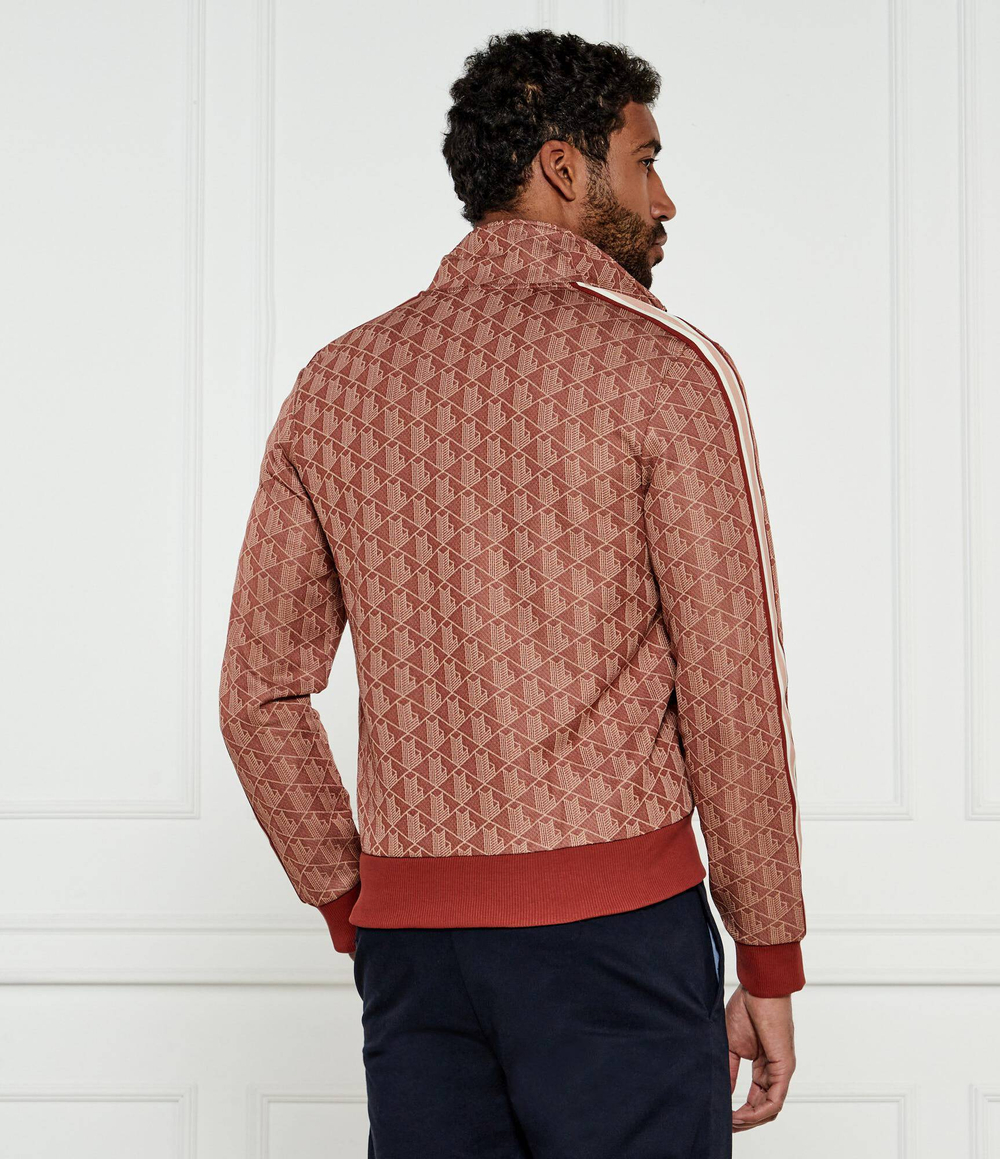 Худые Lacoste - оранжевый(SH1368)