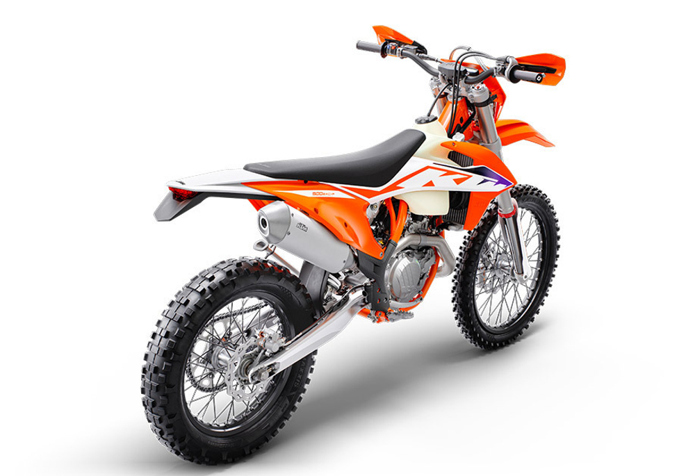 KTM 500 EXC-F