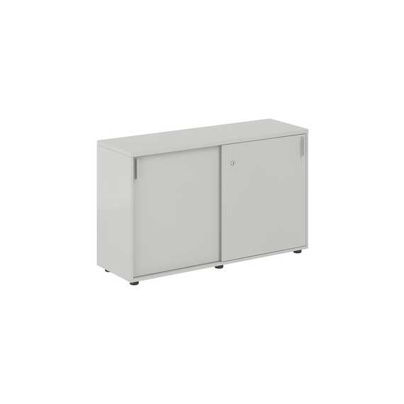 Шкаф купе Сигма   1238х400х750 низкий, с замком