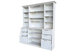 Буфет Прованс-016 Клен Серый