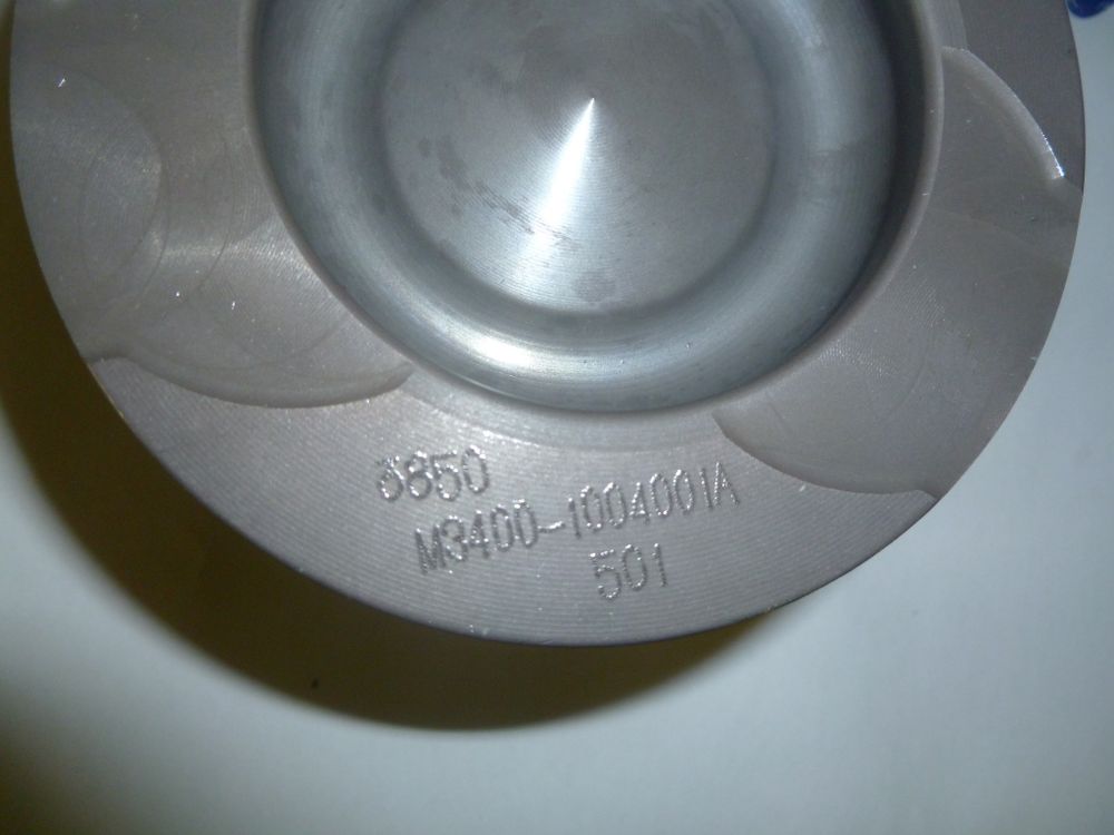 Поршень TDY 192 6LT (D=120 мм)/Piston (M3400-1004001A)