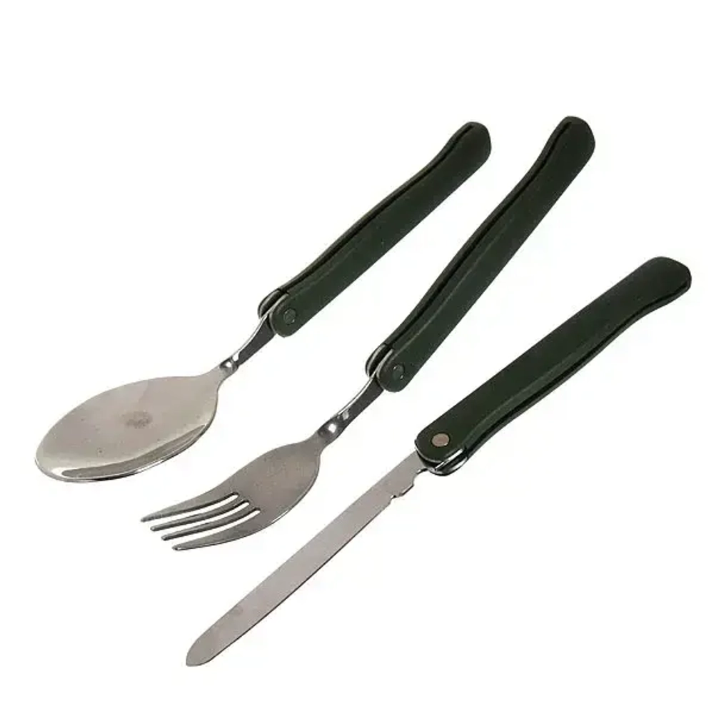 Набор походный столовый складной 3 в1 WB-K603