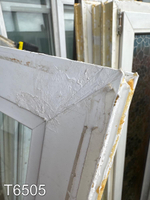 Окно Пластиковое Б/У 1520(в) x 1320(ш)