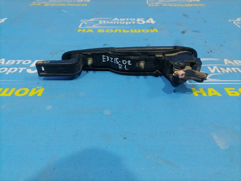 Ручка двери задней левой внешняя TOYOTA RAUM 2002