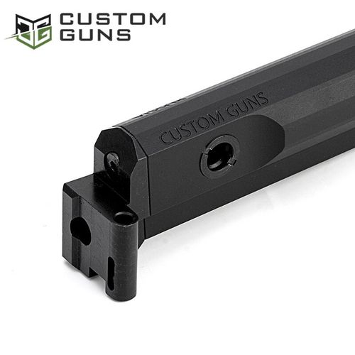 Адаптер приклада Сайга с трубой Burton H CGNL